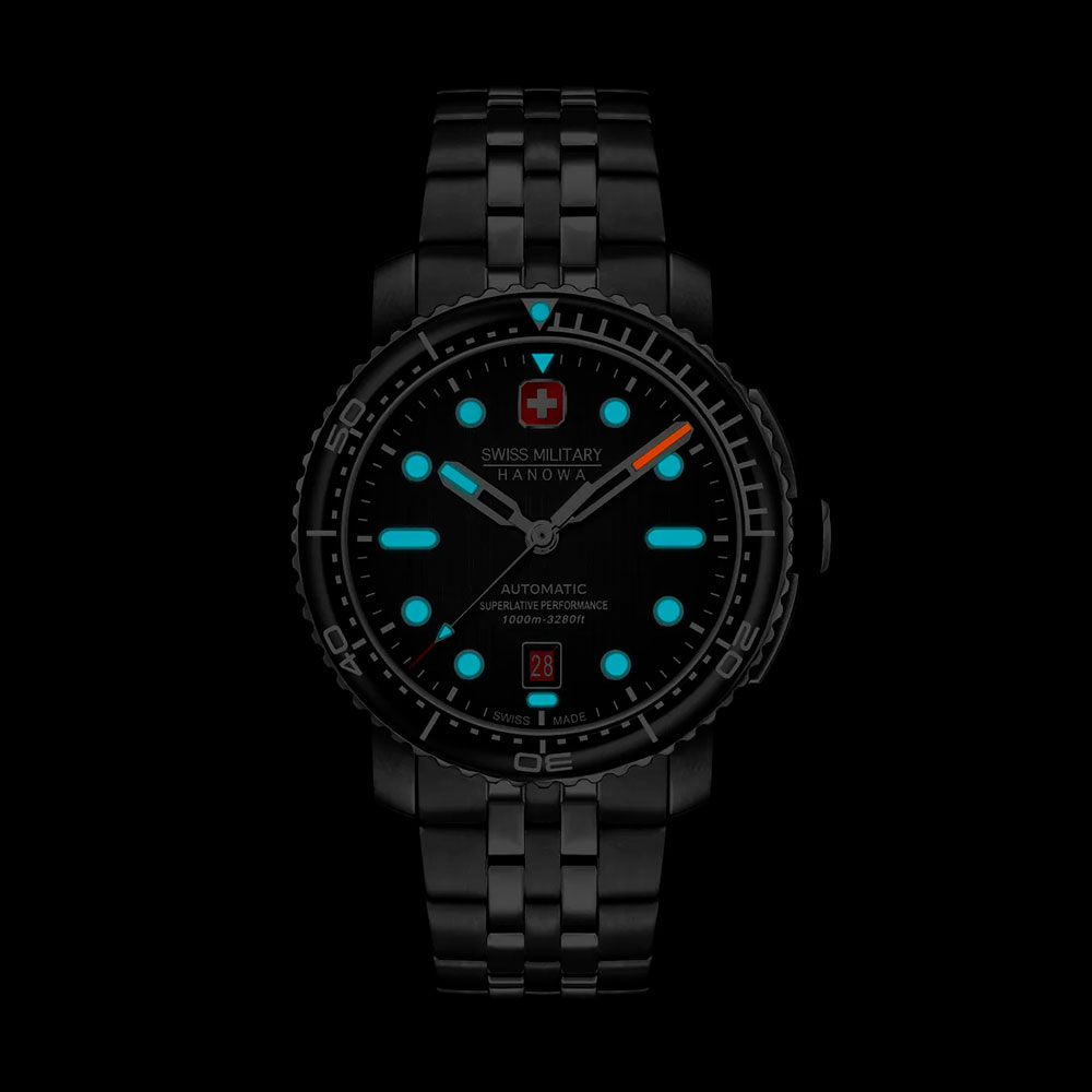 Swiss military hanowa SMWGL0002001-SET